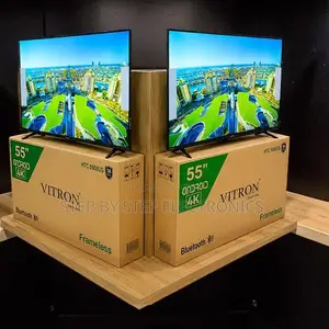 Revolutionary 32,43,55,65 Inch Android Digital QLed TVs Wholesale