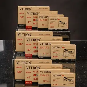 Revolutionary 32,43,55,65 Inch Android Digital QLed TVs Wholesale