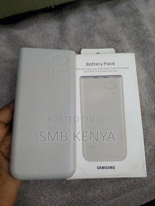 Dual Port Samsung Battery Pack