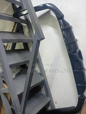 Reiz Rear Diffuser (Bumper Skirting)