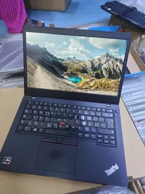 Laptop Lenovo ThinkPad L14 16GB AMD Ryzen 5 SSD 256GB