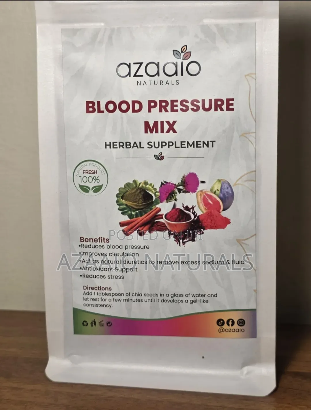Blood Wellness Mix