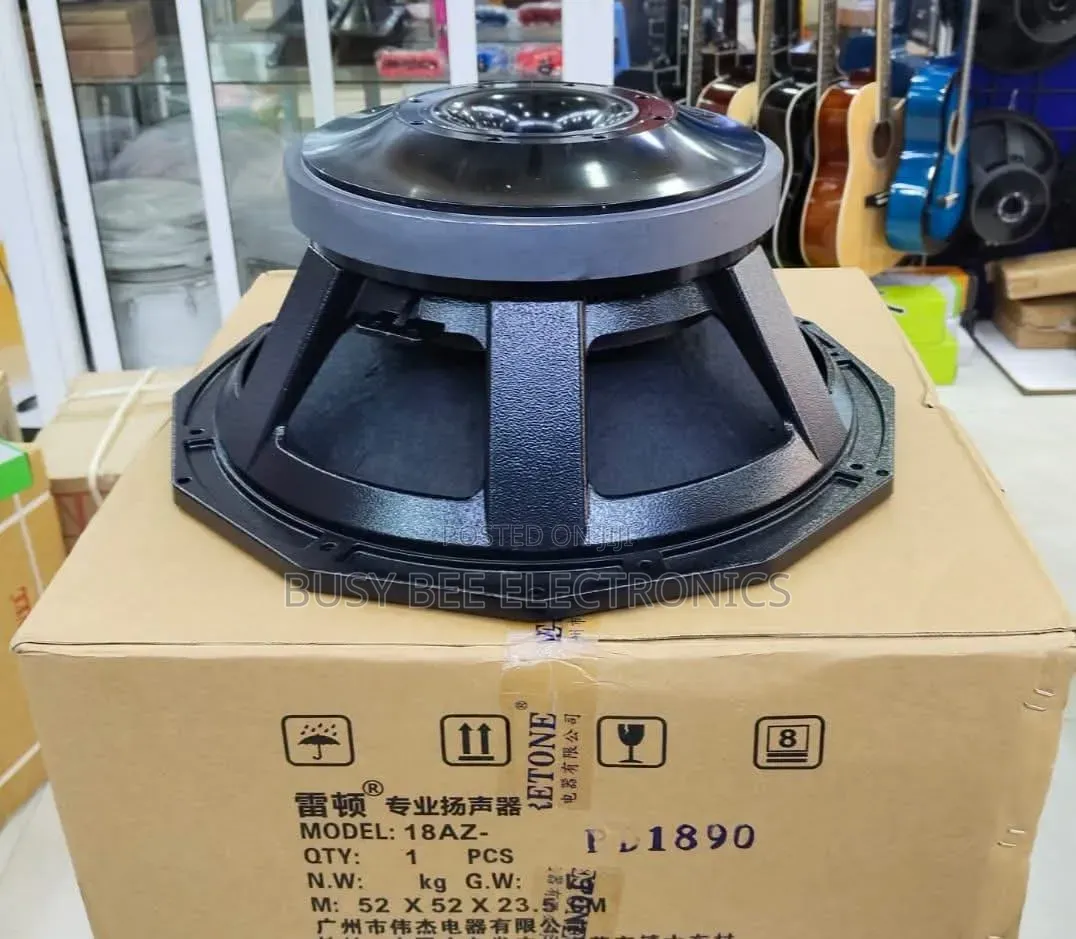 Newretone Pd 1890 Coil 100 Speaker