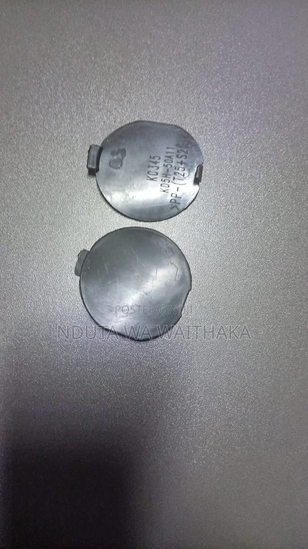 Rear and Front Tow Hook Cover Mazda Cx5 2018