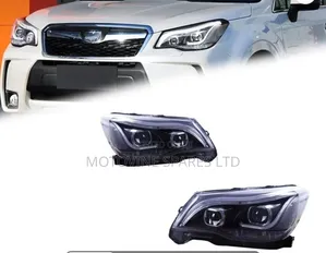 Subaru Forester SJ 2013-2016 Perfomance Upgrade Headlights