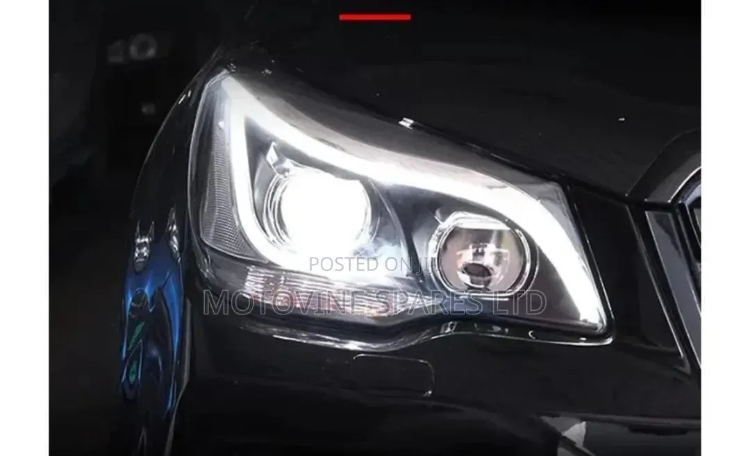 Subaru Forester SJ 2013-2016 Perfomance Upgrade Headlights