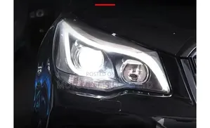 Subaru Forester SJ 2013-2016 Perfomance Upgrade Headlights
