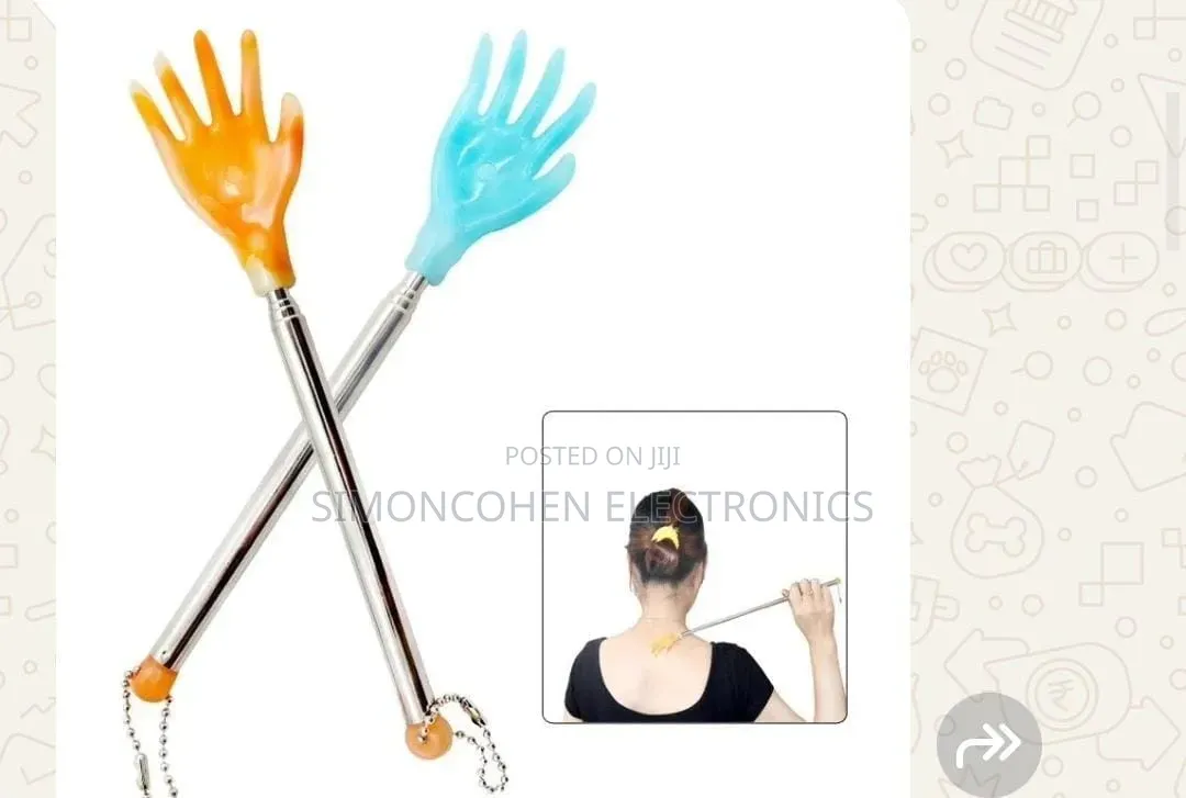 Back Scratcher
