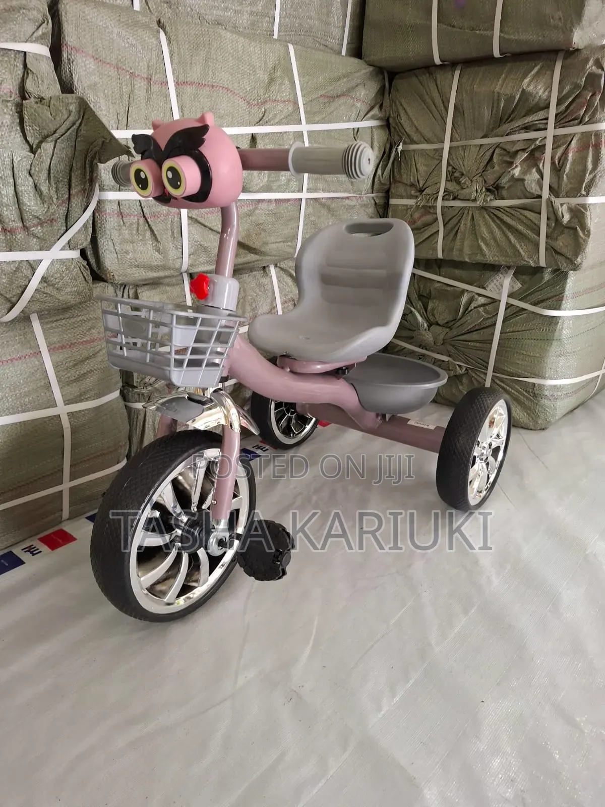 Kids Musical Tricycle