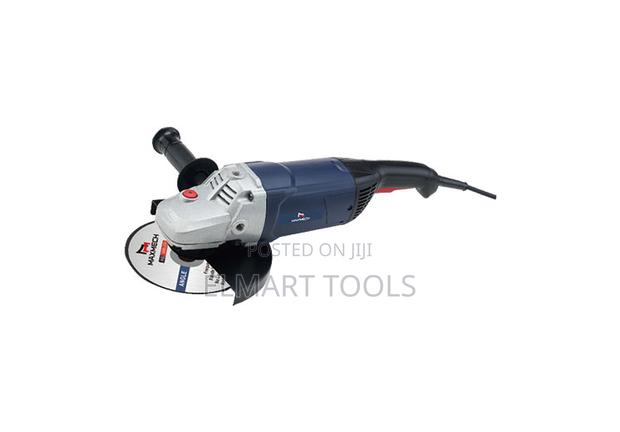Maxmech Angle Grinder AG 2600-230 9 Inches - main view