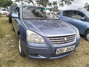 Toyota Premio 2006 Blue