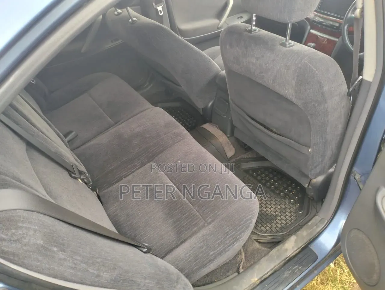 Toyota Premio 2006 Blue