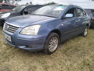 Toyota Premio 2006 Blue