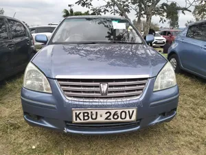 Toyota Premio 2006 Blue