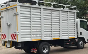ISUZU NMR Locally Assemble