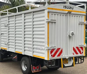 ISUZU NMR Locally Assemble