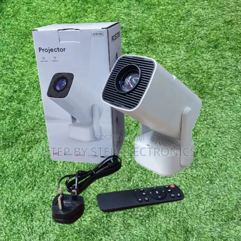 Super Quality Hy300 HY320 Portable Android Projectors Wholesale Prices