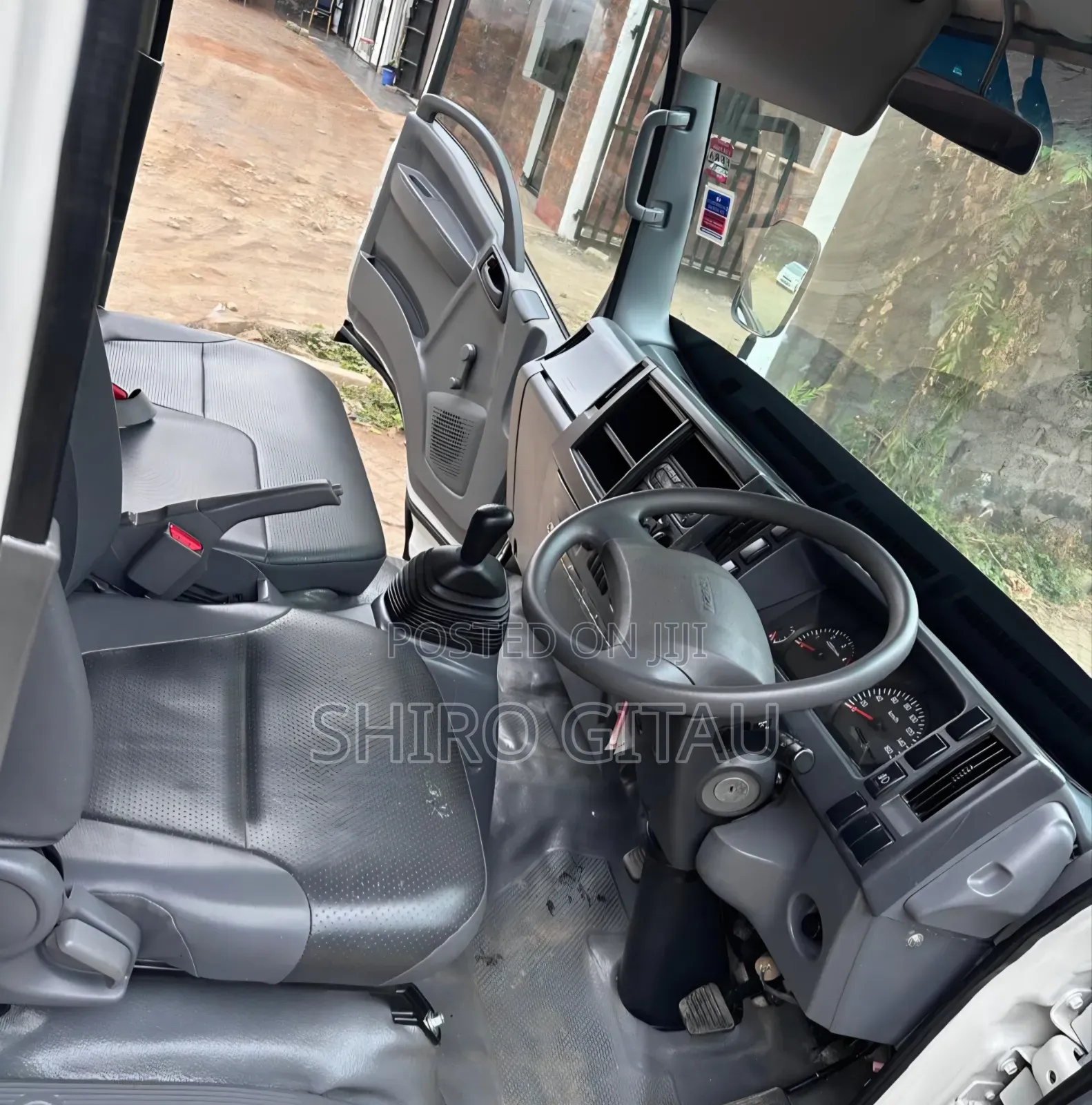 ISUZU NMR Locally Assemble