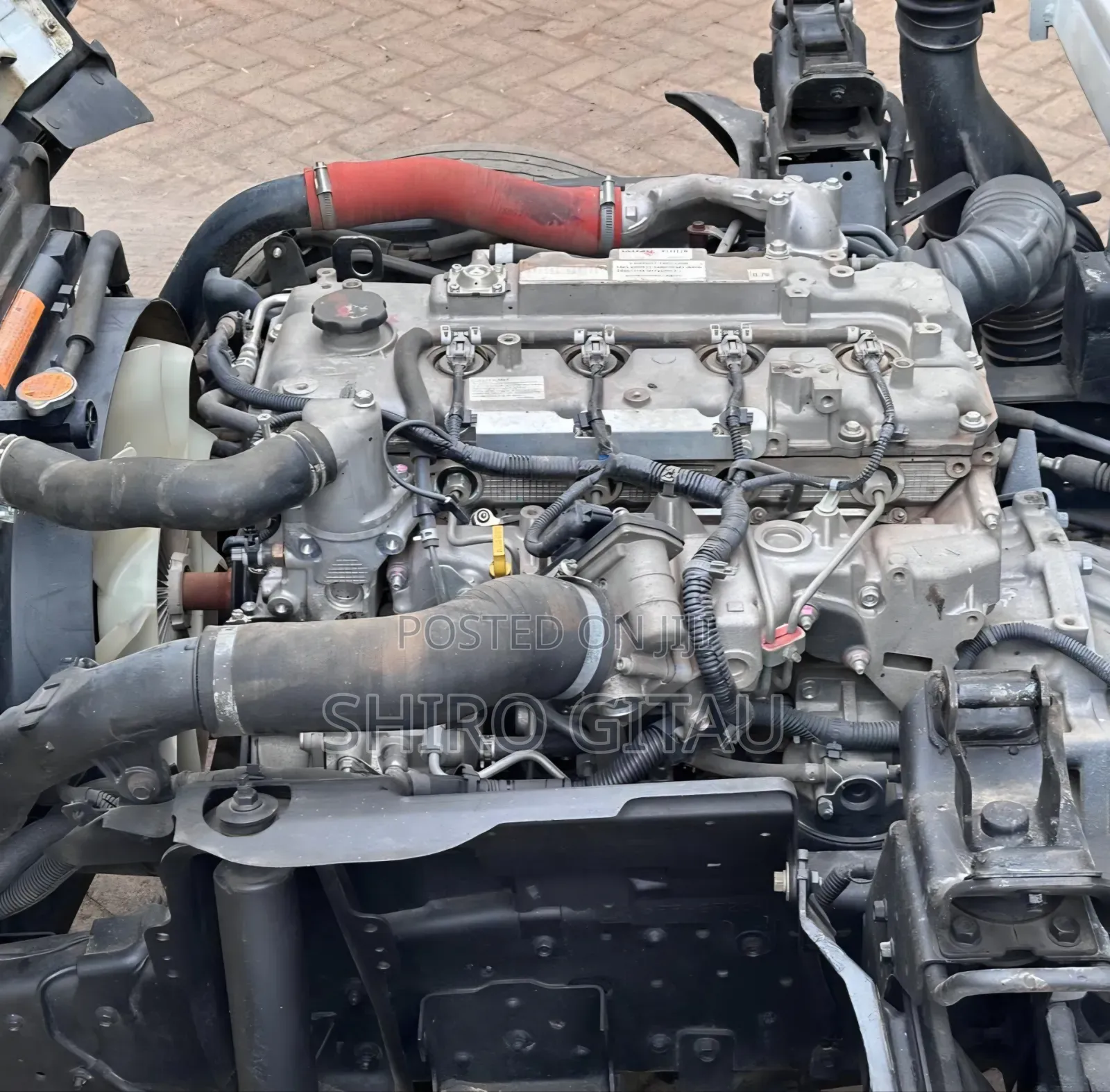 ISUZU NMR Locally Assemble