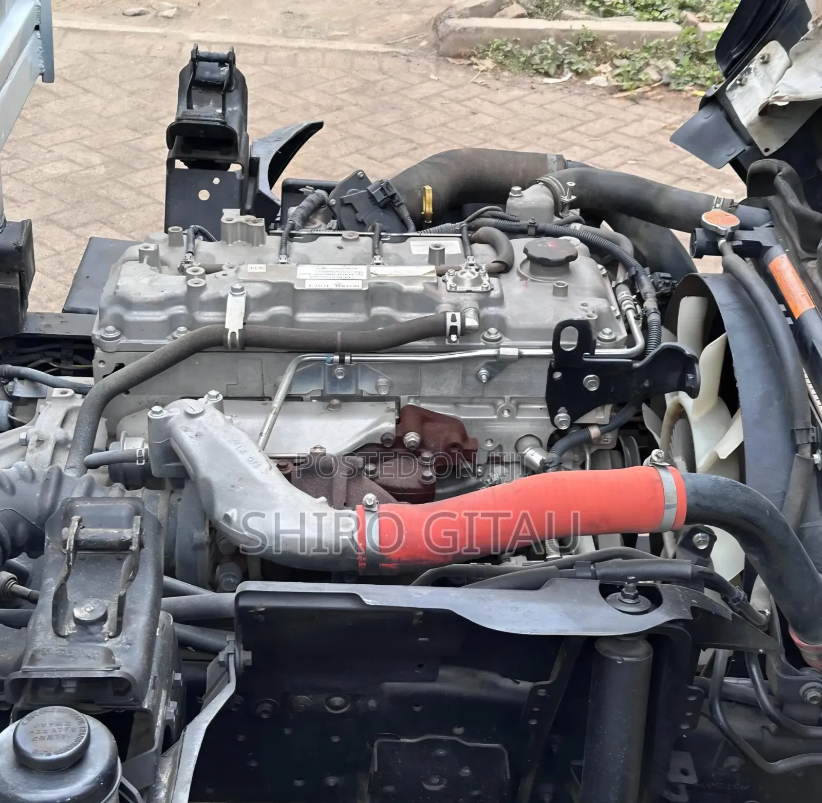 ISUZU NMR Locally Assemble