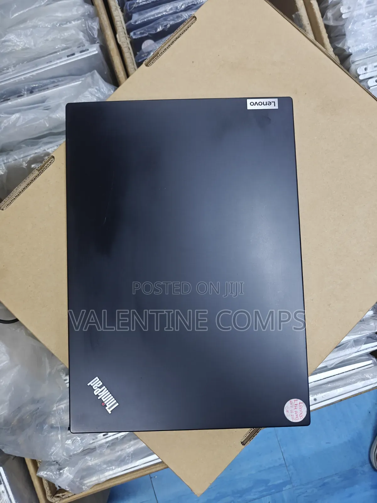 Laptop Lenovo ThinkPad L14 16GB AMD Ryzen 5 SSD 256GB