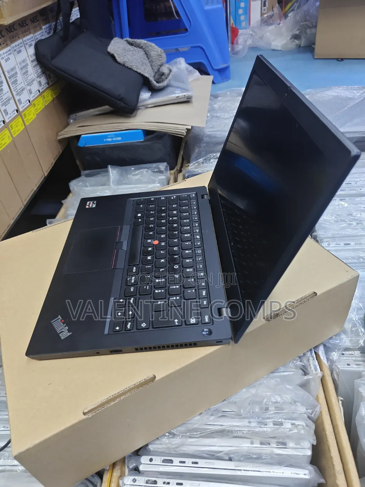 Laptop Lenovo ThinkPad L14 16GB AMD Ryzen 5 SSD 256GB