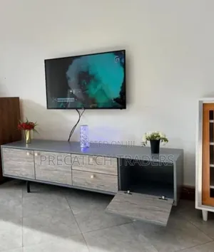 Chloe 6FT Modern TV Stand With Storage Cabinet