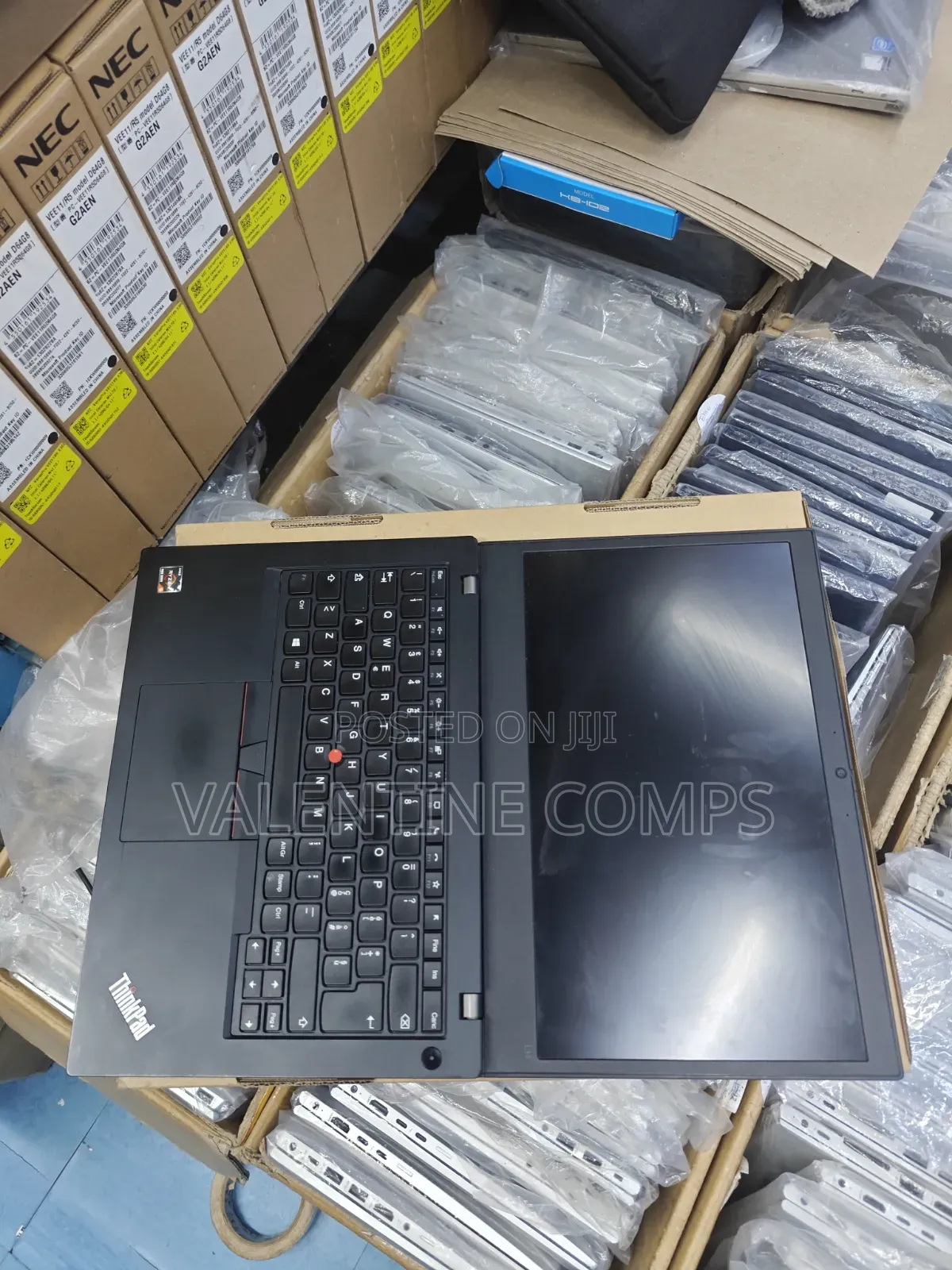 Laptop Lenovo ThinkPad L14 16GB AMD Ryzen 5 SSD 256GB