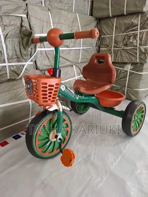 Durable Kids Tricycle