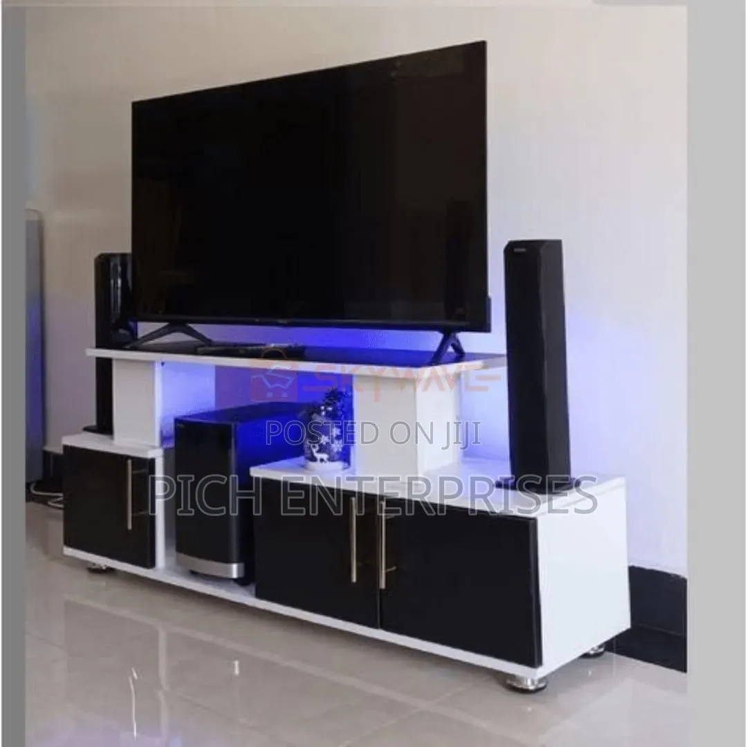 Modern MDF TV Stand for Sale