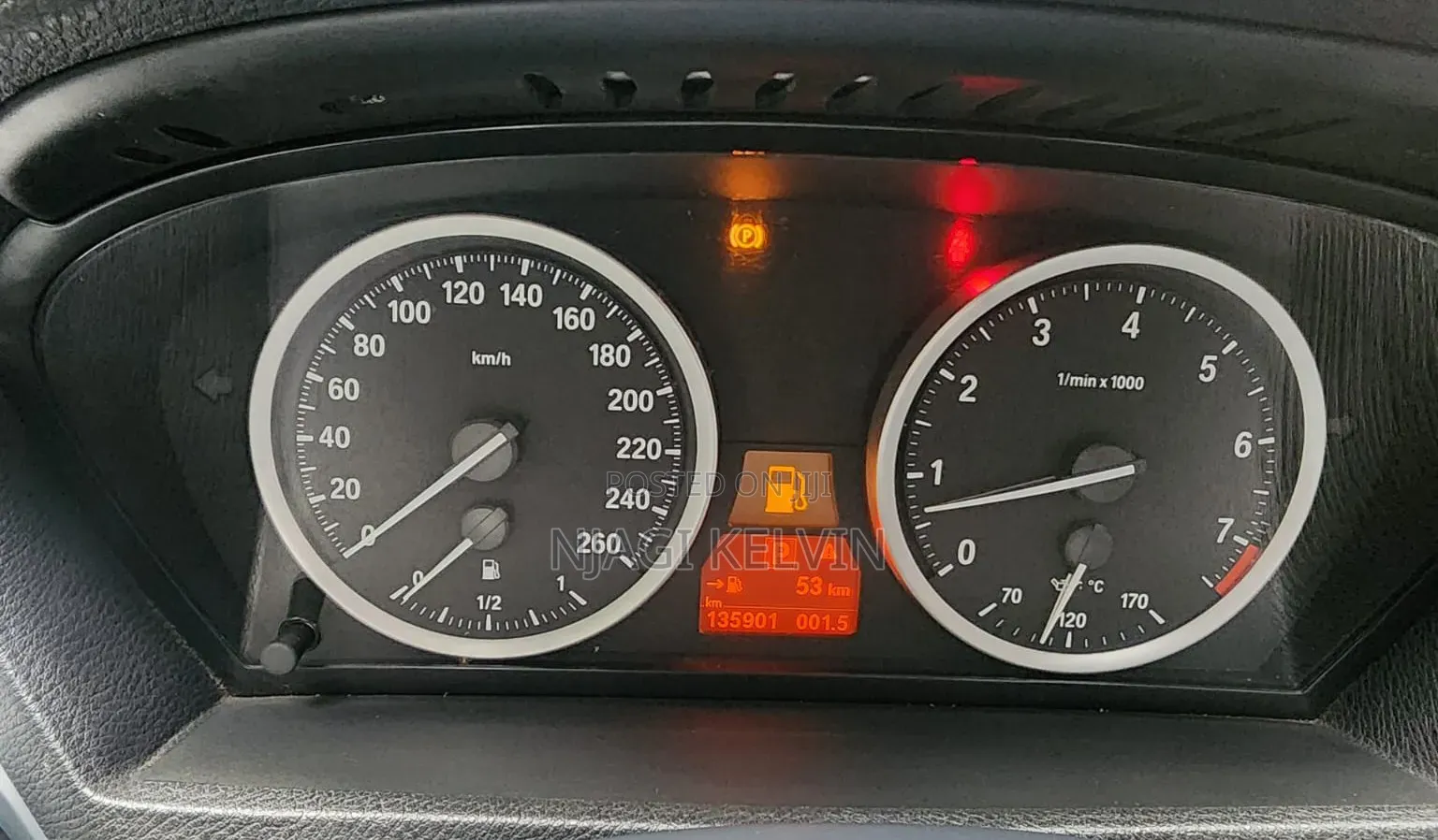 BMW X6 Sports Activity Coupe 2008 Black