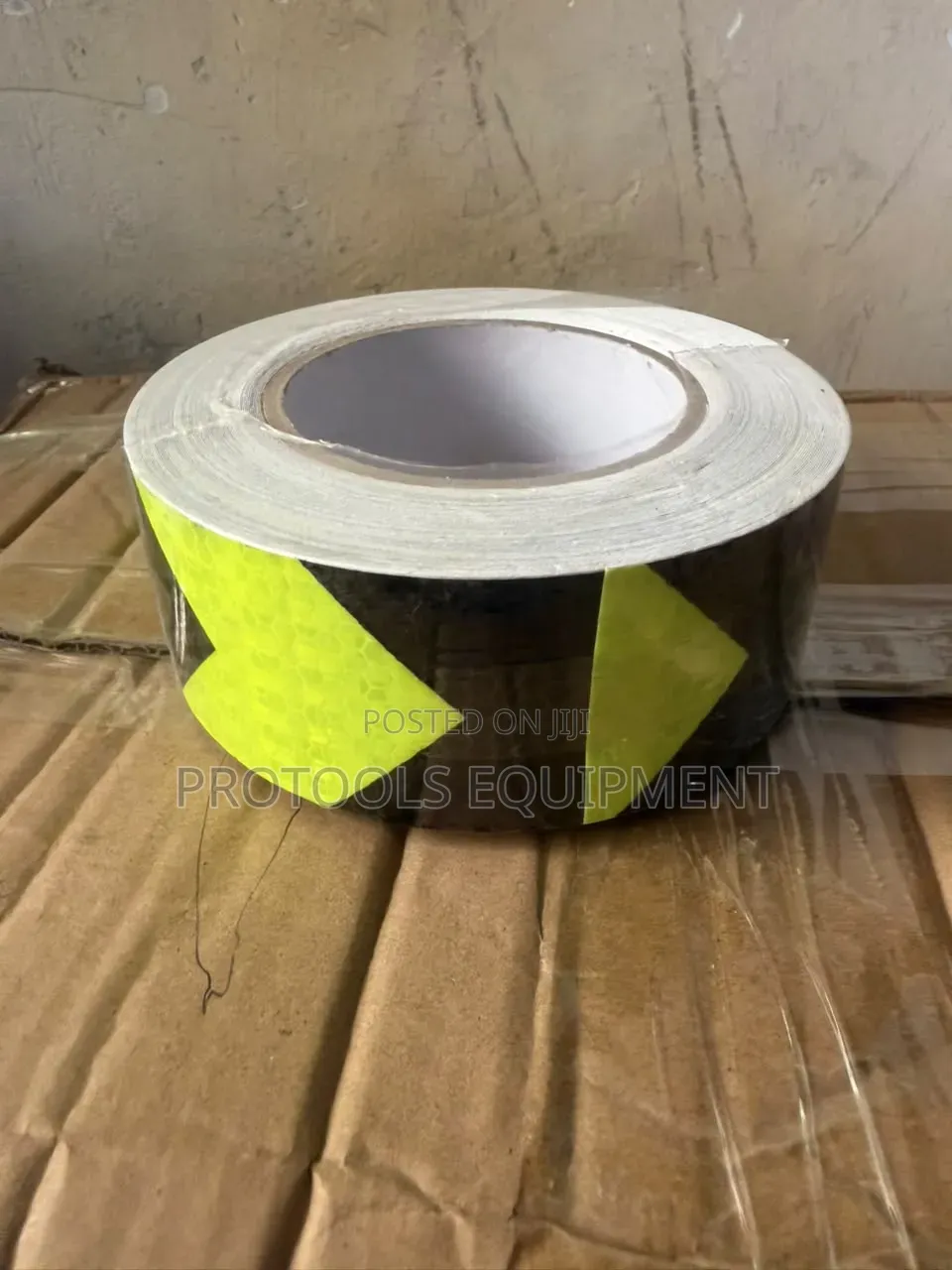 Greenblack Reflective Tape