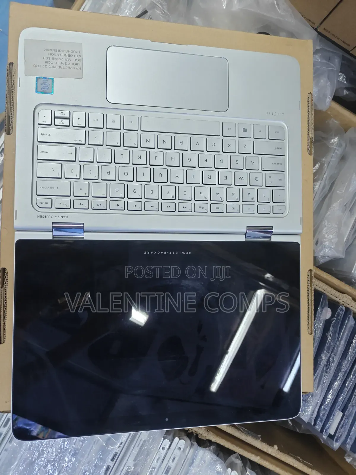 Laptop HP Spectre 8GB Intel Core i5 SSD 256GB