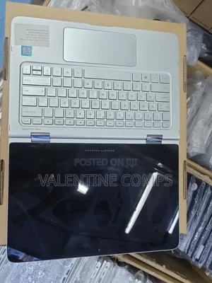 Laptop HP Spectre 8GB Intel Core i5 SSD 256GB