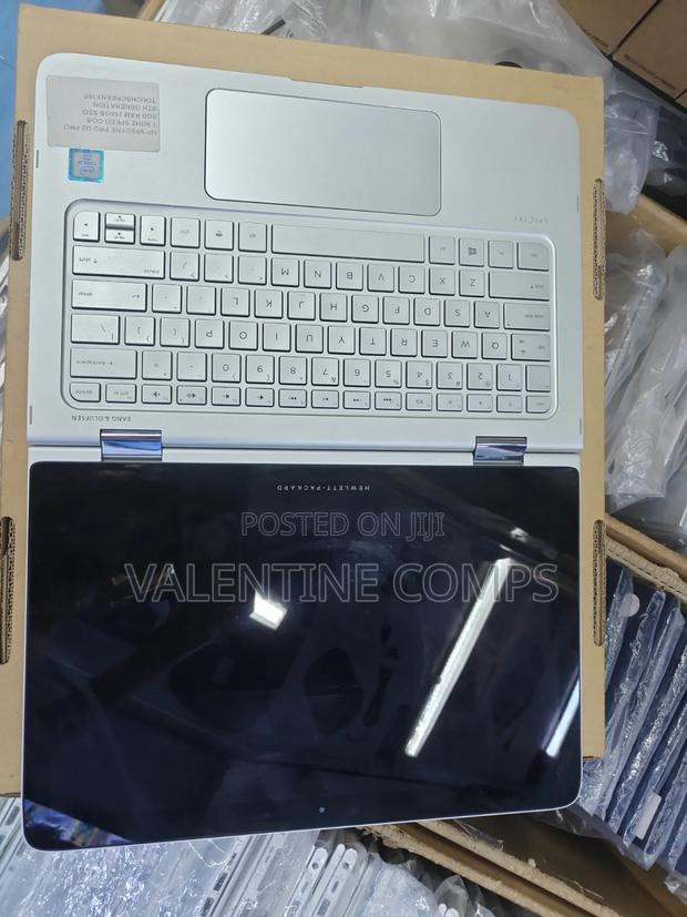 Laptop HP Spectre 8GB Intel Core i5 SSD 256GB - thumbnail 2