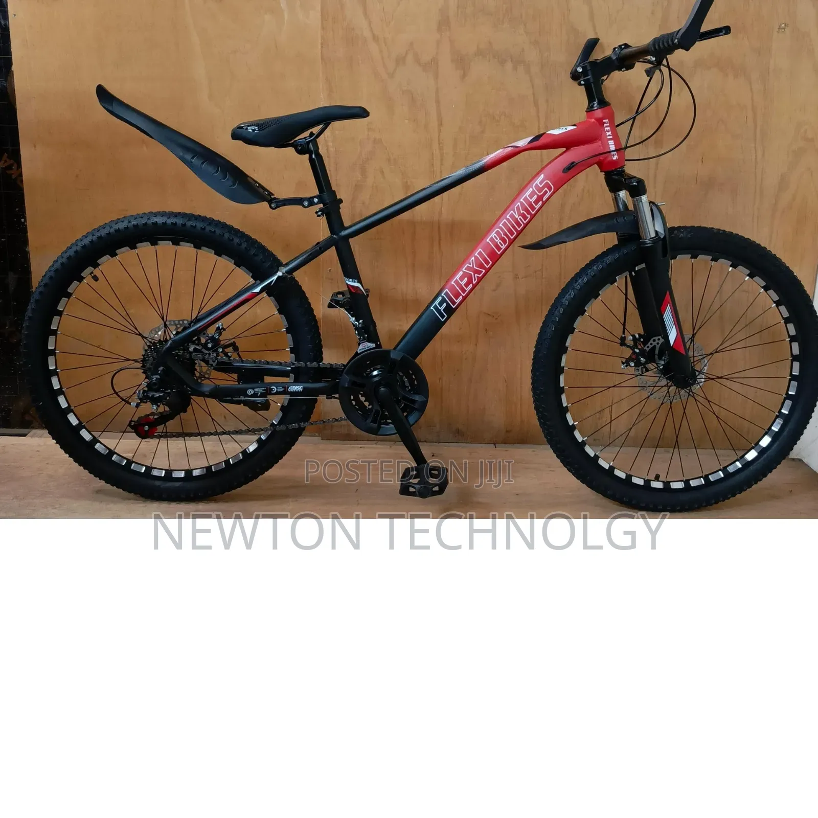 Size 26 Flexible Bike Available