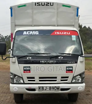 Isuzu NPR Local