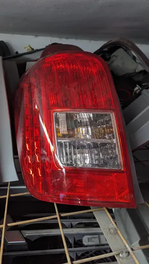 Toyota Fielder Backlight