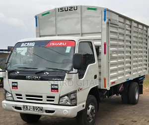 Isuzu NPR Local