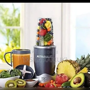*Magic Nutribullet* *900 Watts Power