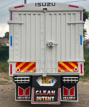 Isuzu NPR Local