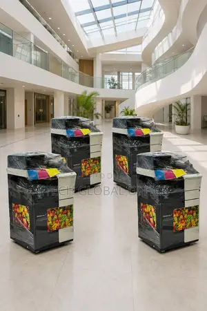Konica Minolta C458 Digital Colour Printing Solution