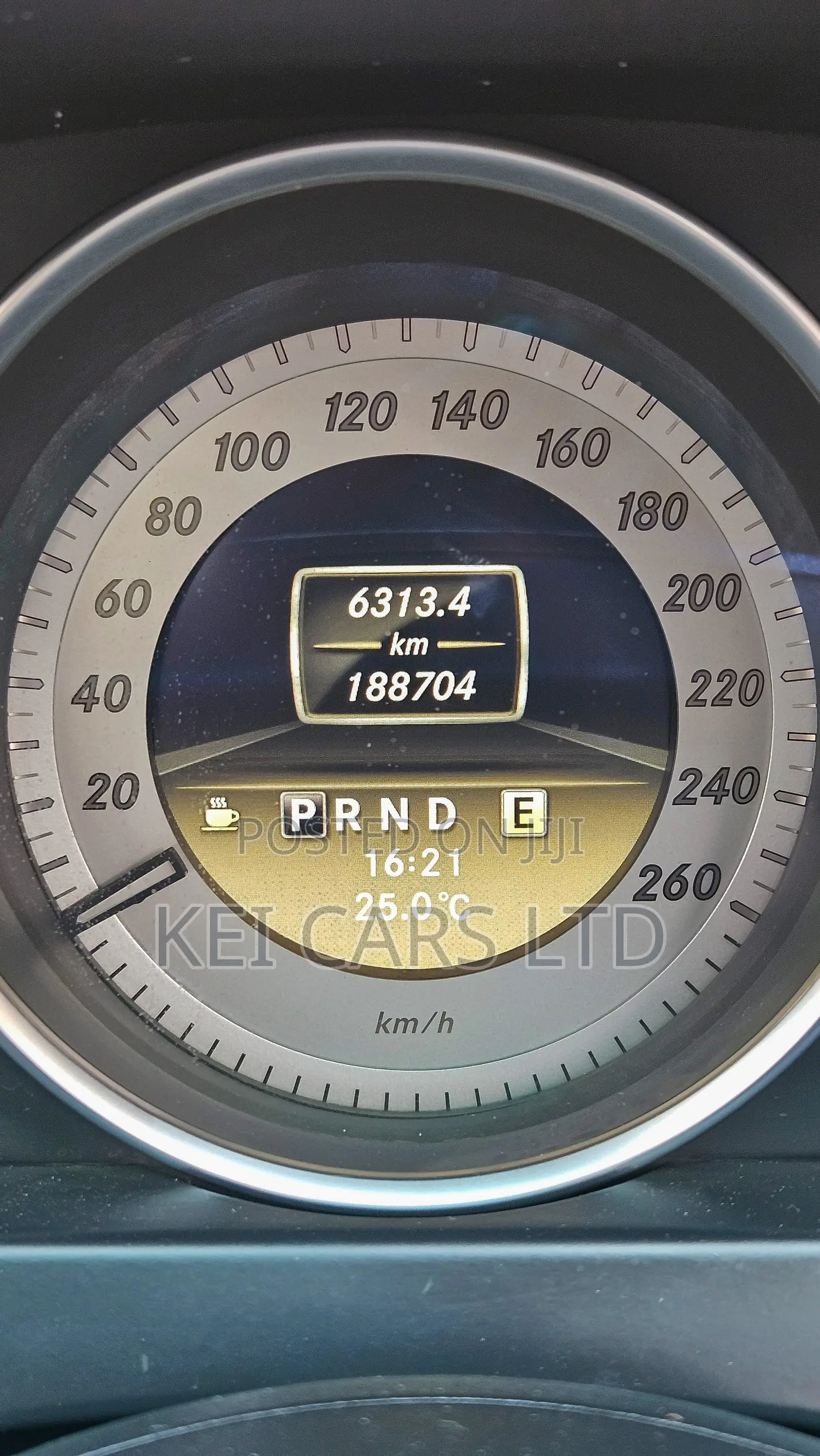 Mercedes-Benz C200 2014 White