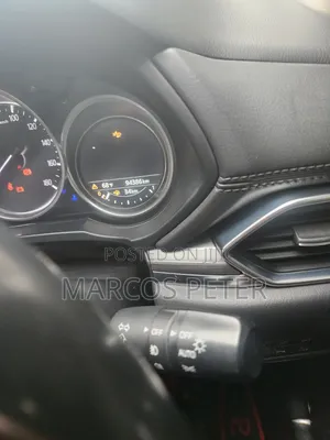 Mazda CX-5 2016 Black
