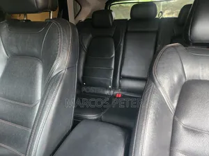 Mazda CX-5 2016 Black