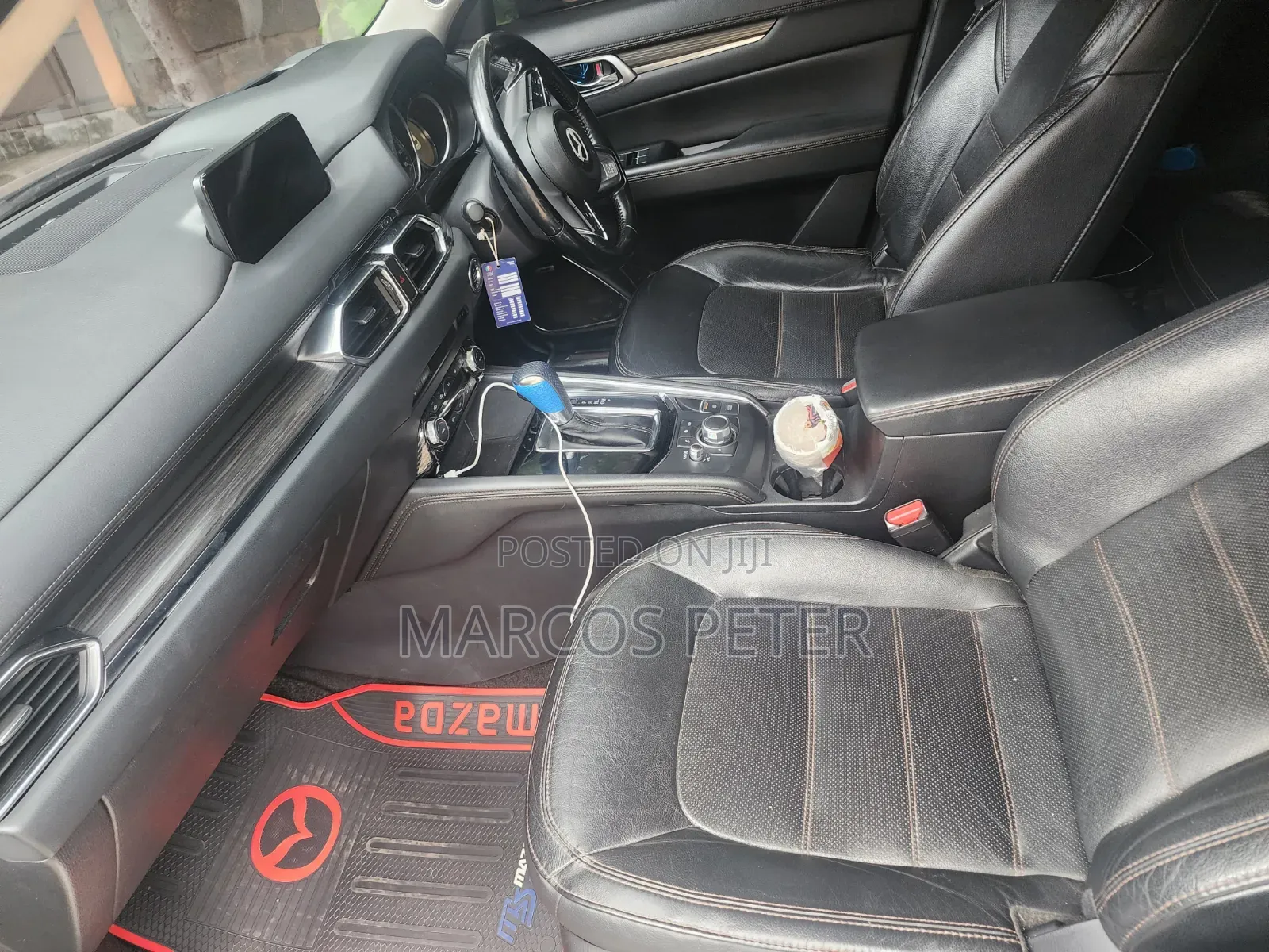 Mazda CX-5 2016 Black