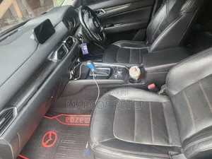 Mazda CX-5 2016 Black