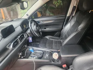Mazda CX-5 2016 Black