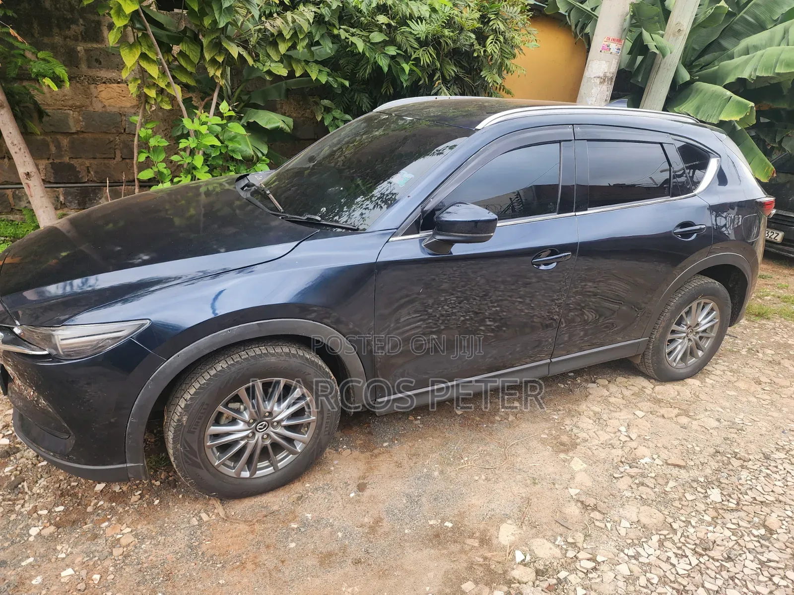 Mazda CX-5 2016 Black