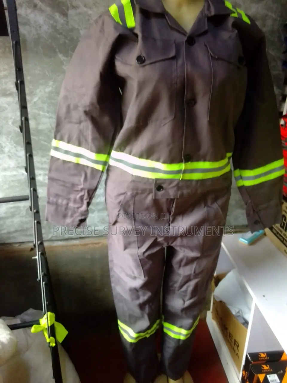 Heavy-Duty Cargo Work Pants